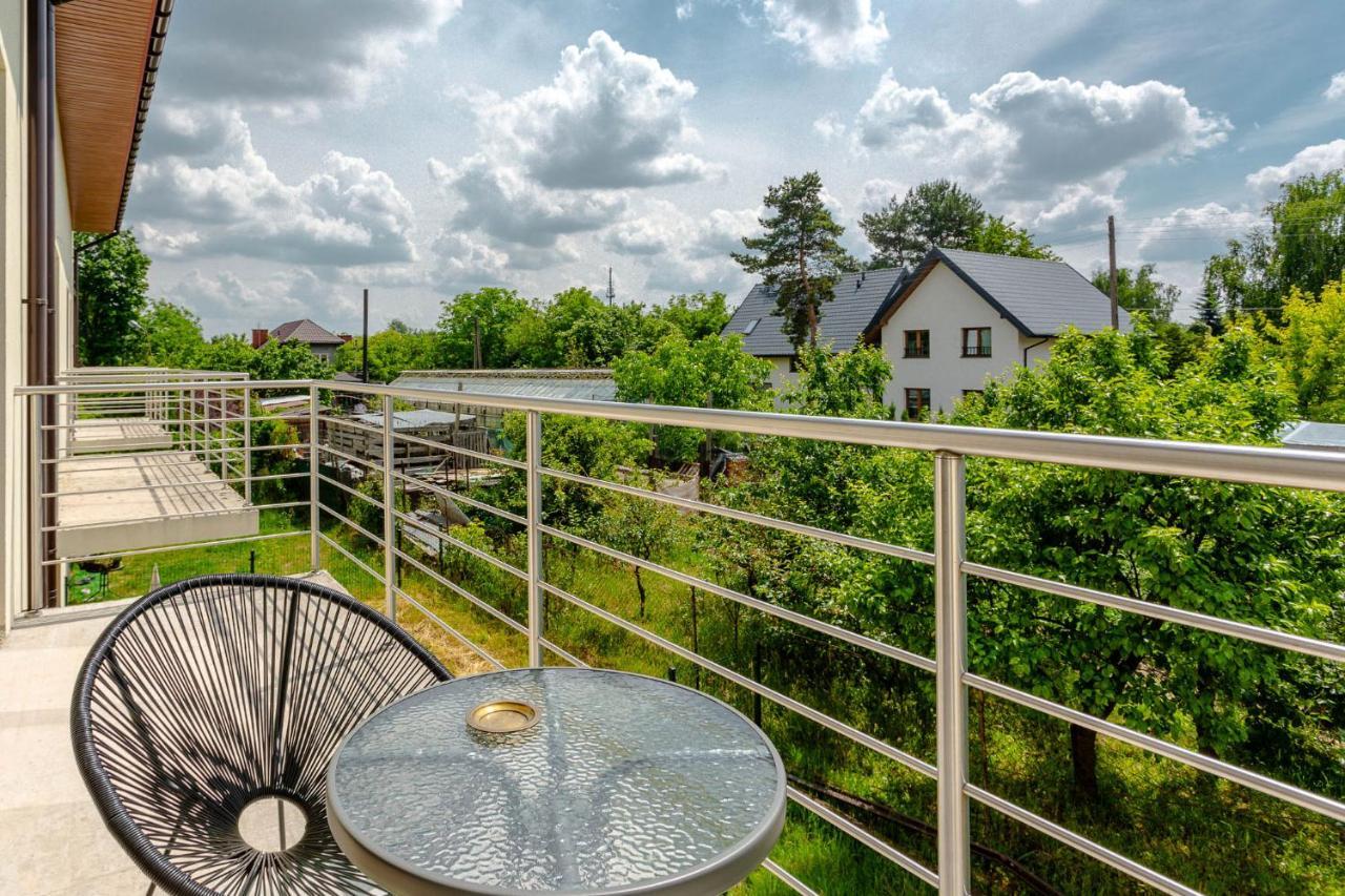 Chill Apartments Warszawa Piaseczno Jozefoslaw Εξωτερικό φωτογραφία