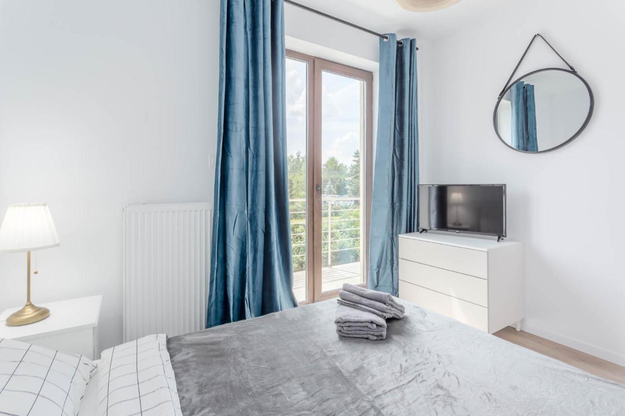 Chill Apartments Warszawa Piaseczno Jozefoslaw Εξωτερικό φωτογραφία