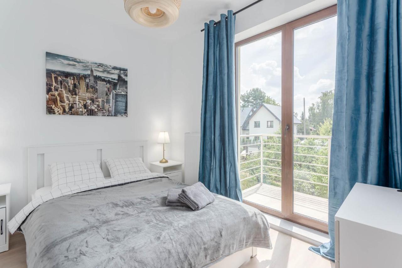 Chill Apartments Warszawa Piaseczno Jozefoslaw Εξωτερικό φωτογραφία