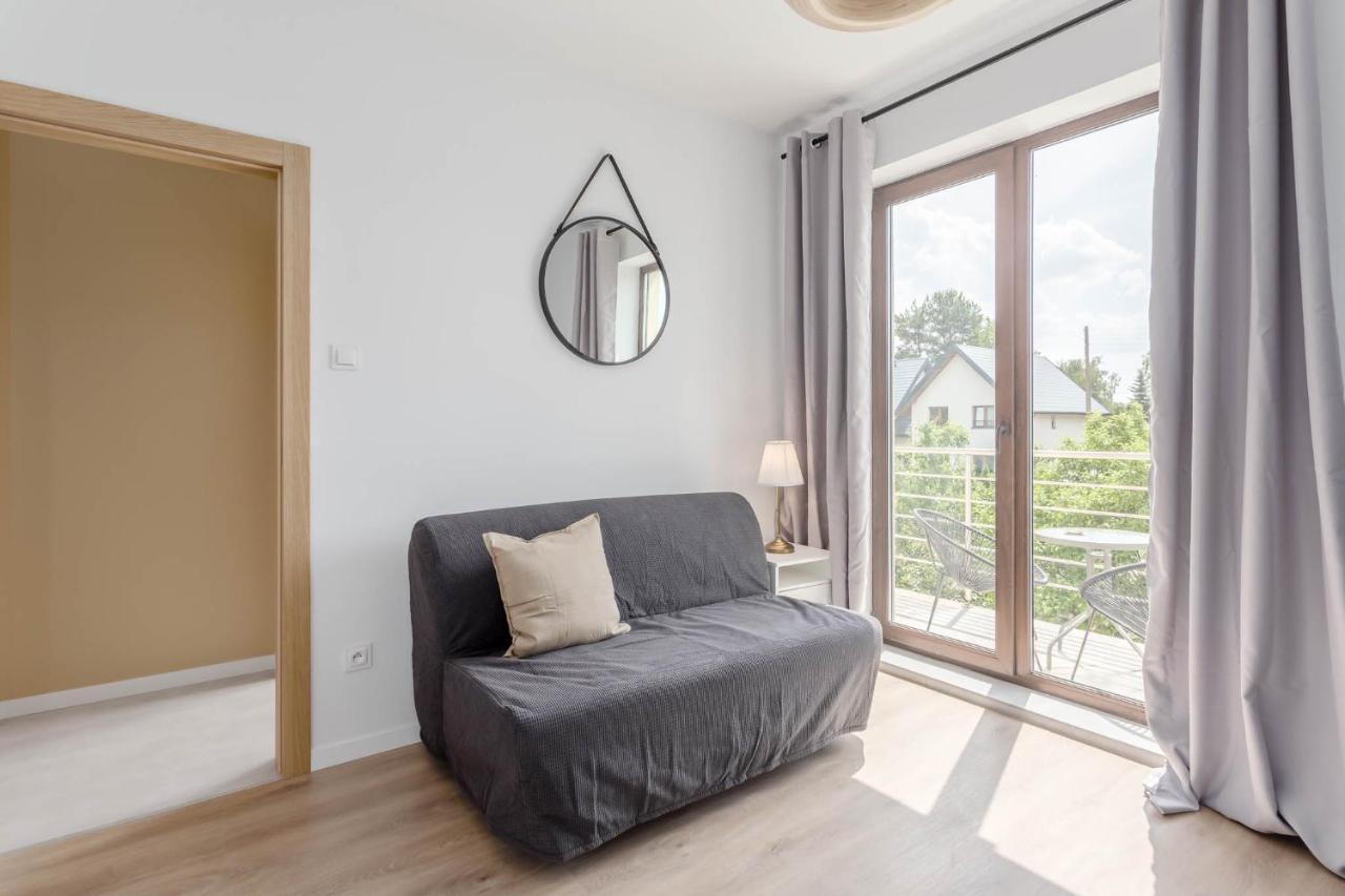 Chill Apartments Warszawa Piaseczno Jozefoslaw Εξωτερικό φωτογραφία