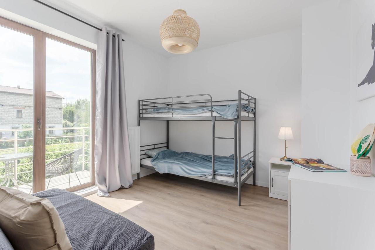 Chill Apartments Warszawa Piaseczno Jozefoslaw Εξωτερικό φωτογραφία