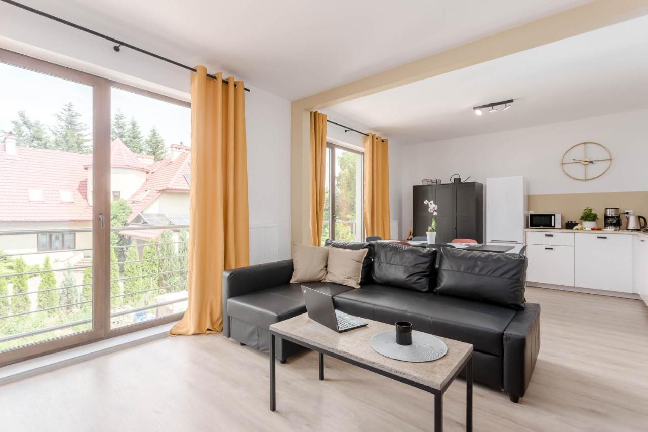 Chill Apartments Warszawa Piaseczno Jozefoslaw Εξωτερικό φωτογραφία