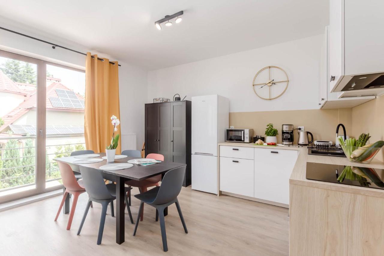 Chill Apartments Warszawa Piaseczno Jozefoslaw Εξωτερικό φωτογραφία