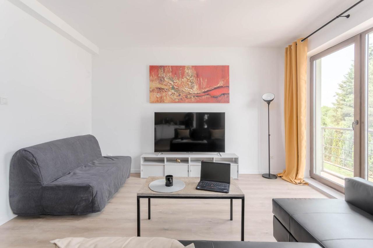 Chill Apartments Warszawa Piaseczno Jozefoslaw Εξωτερικό φωτογραφία