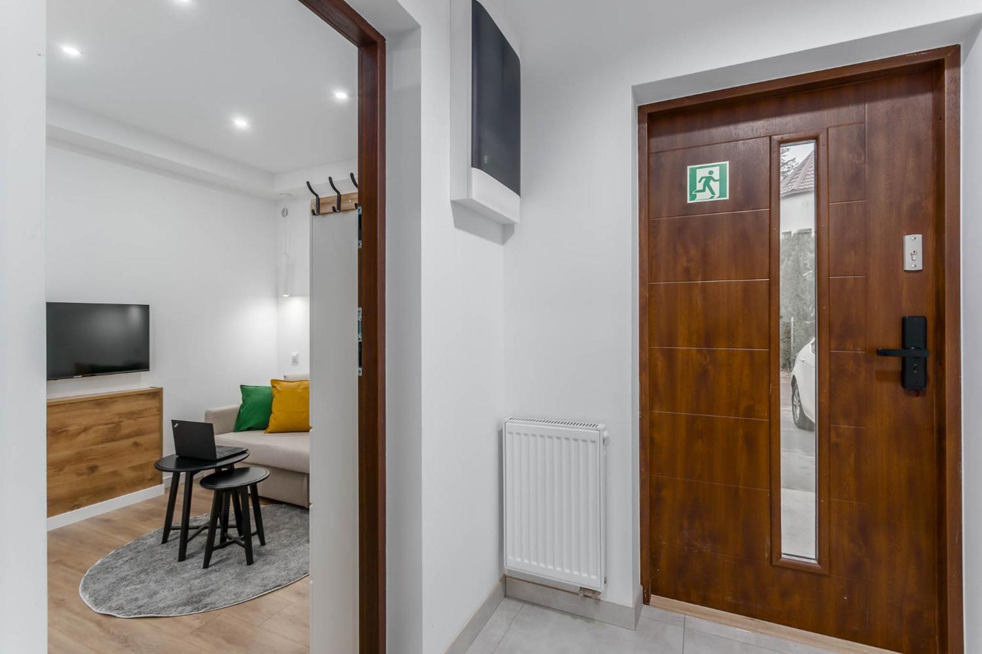 Chill Apartments Warszawa Piaseczno Jozefoslaw Εξωτερικό φωτογραφία