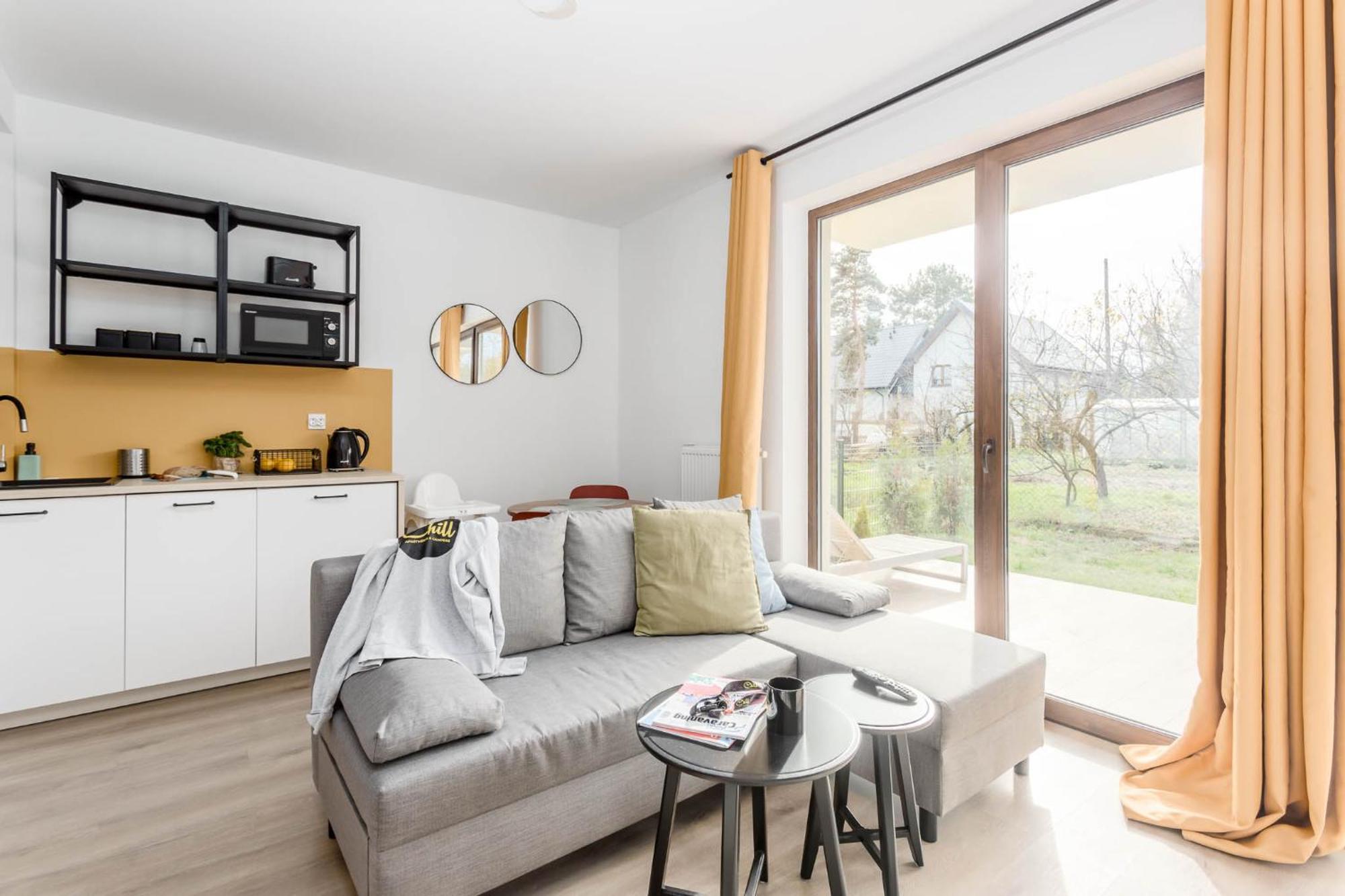 Chill Apartments Warszawa Piaseczno Jozefoslaw Εξωτερικό φωτογραφία