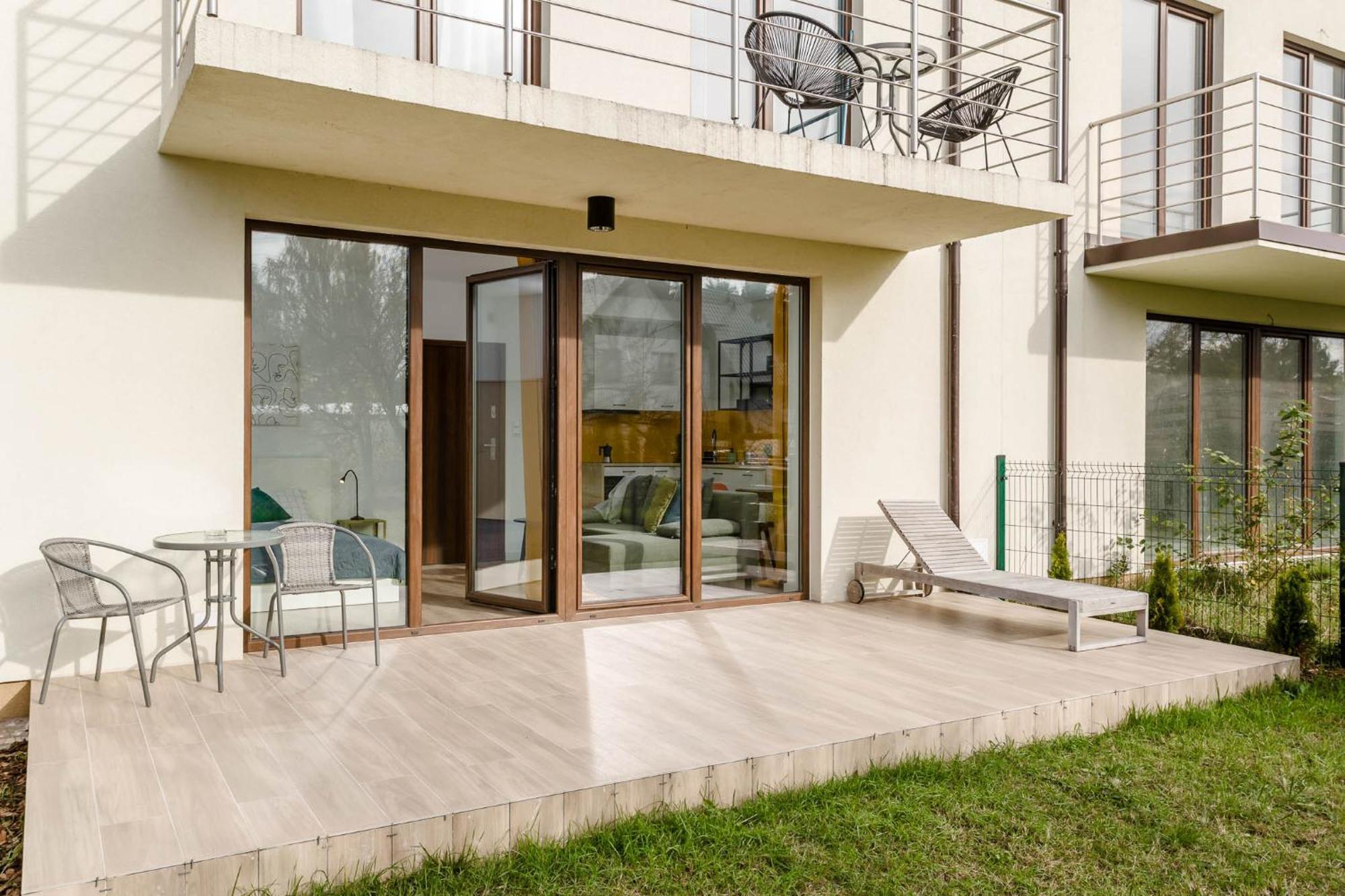 Chill Apartments Warszawa Piaseczno Jozefoslaw Εξωτερικό φωτογραφία