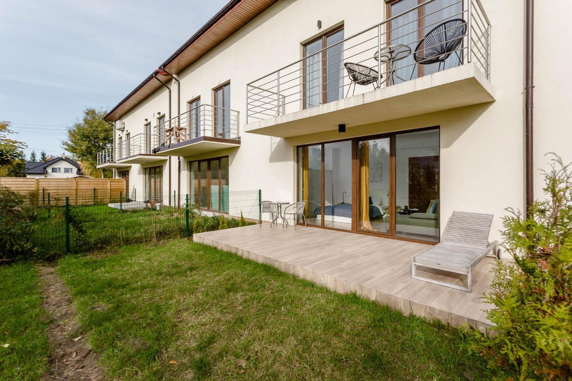 Chill Apartments Warszawa Piaseczno Jozefoslaw Εξωτερικό φωτογραφία