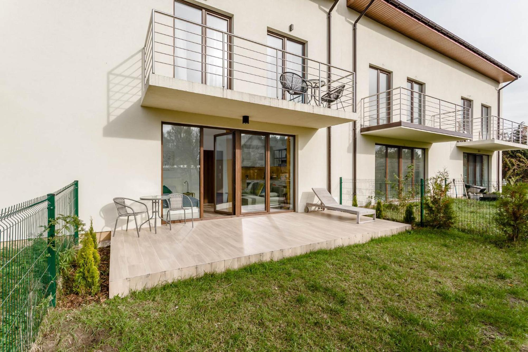 Chill Apartments Warszawa Piaseczno Jozefoslaw Εξωτερικό φωτογραφία