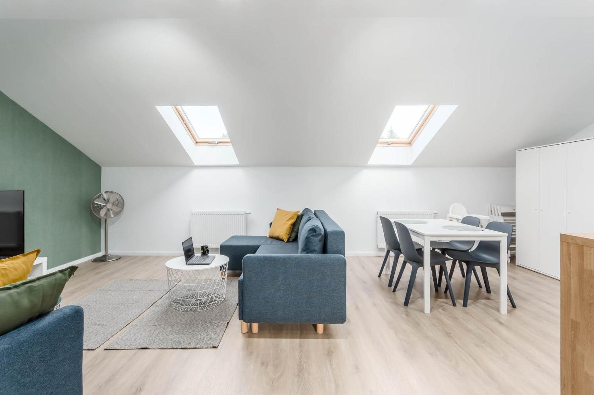 Chill Apartments Warszawa Piaseczno Jozefoslaw Εξωτερικό φωτογραφία