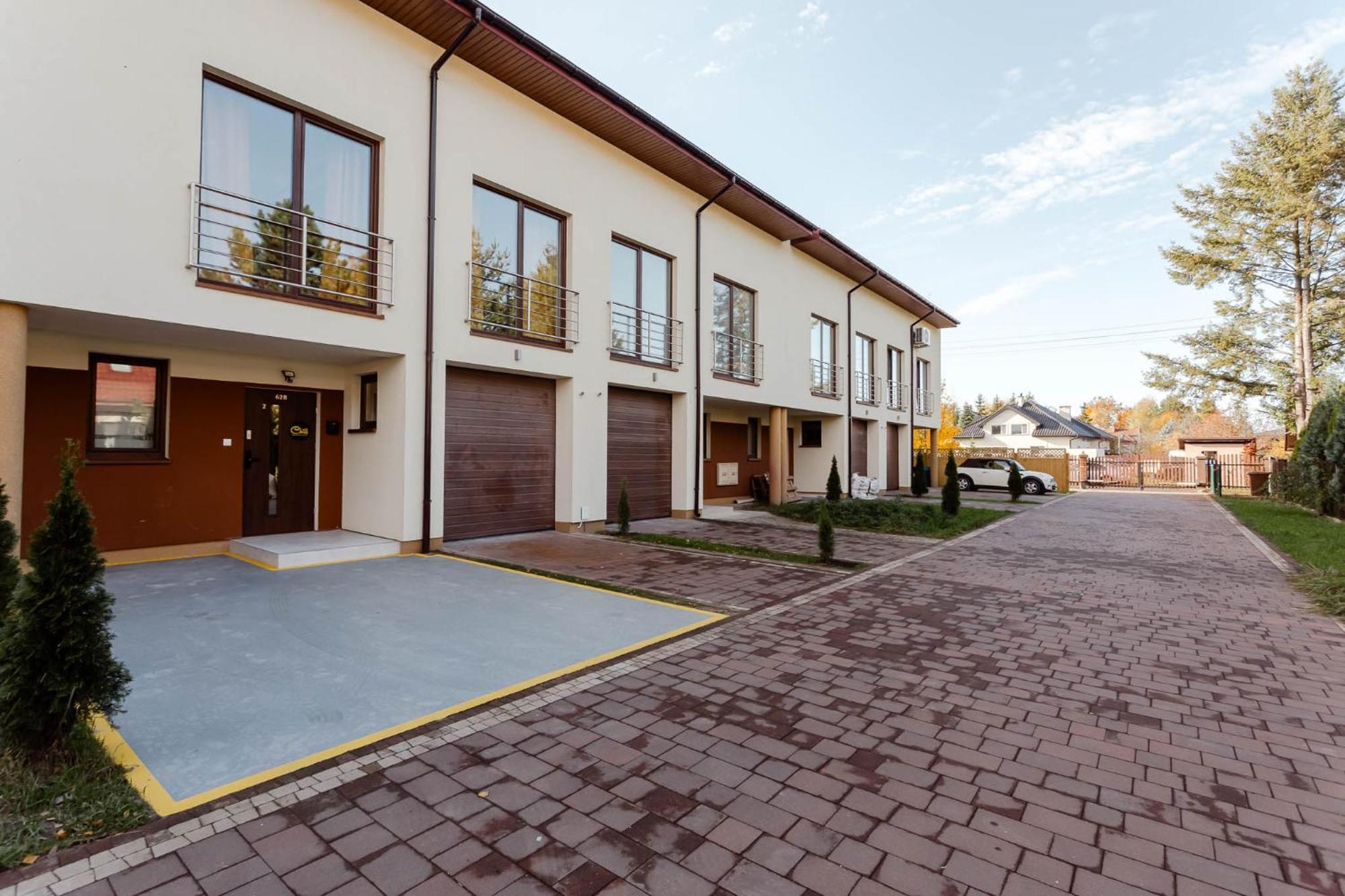 Chill Apartments Warszawa Piaseczno Jozefoslaw Εξωτερικό φωτογραφία